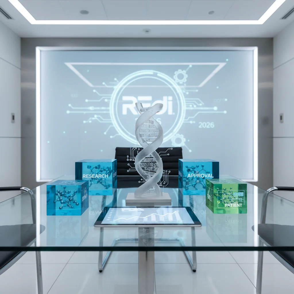 FDA's REdI Conference 2026: Regulatory Strategies for Pharma