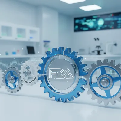 FDA's Restructuring Opportunity Amid China Competition