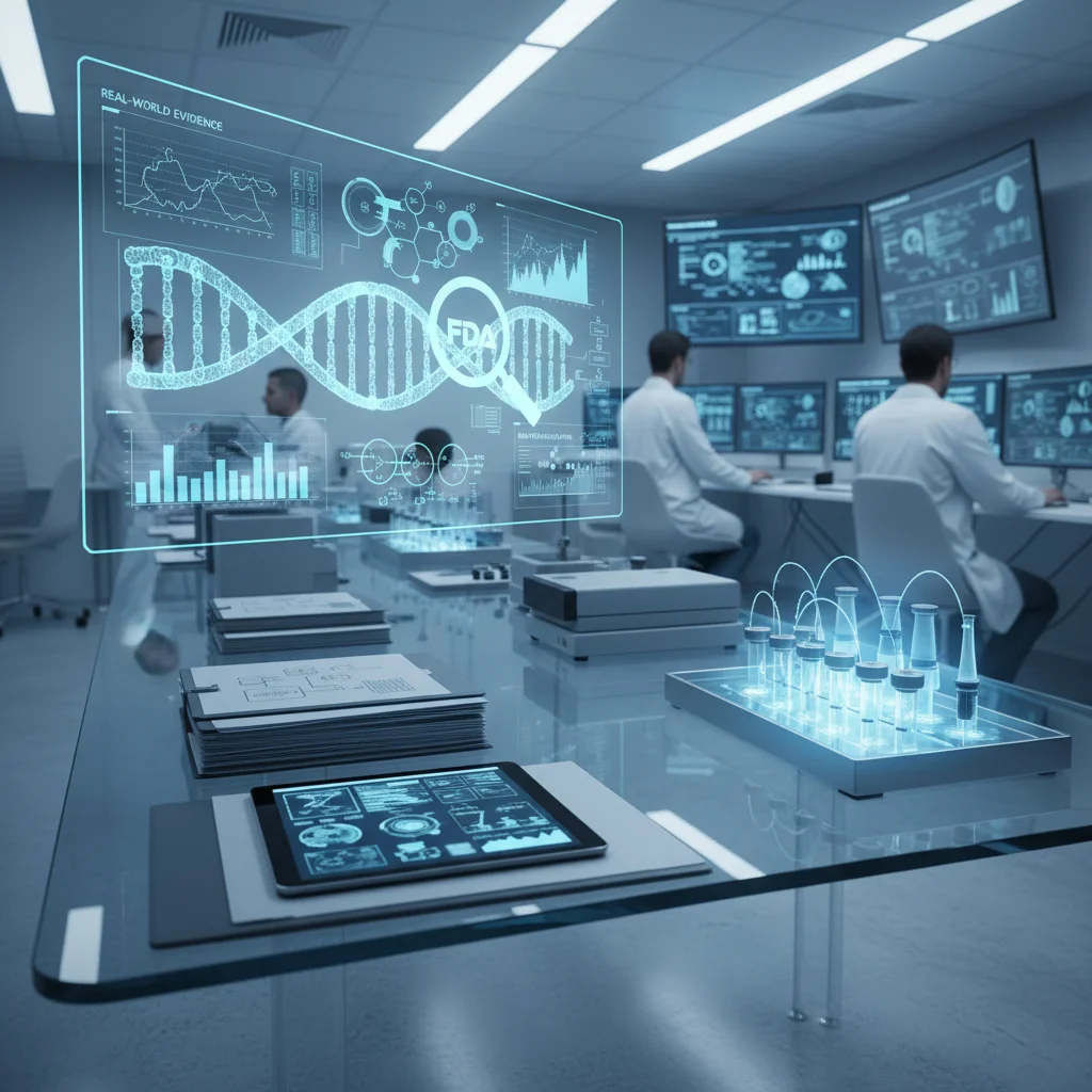 FDA Scrutiny of RWE: Transforming US Drug Development & Approval