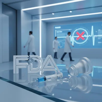 FDA Shakeup: Høeg Fired Amid Amgen Drug Controversy