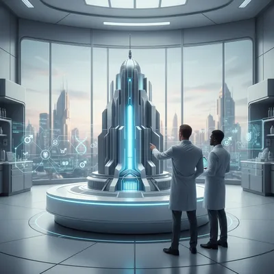 The Future of Men's Health: A Federal Office on the Horizon