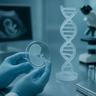Fetal Gene Therapy: Breaking the Taboo on Embryo Editing
