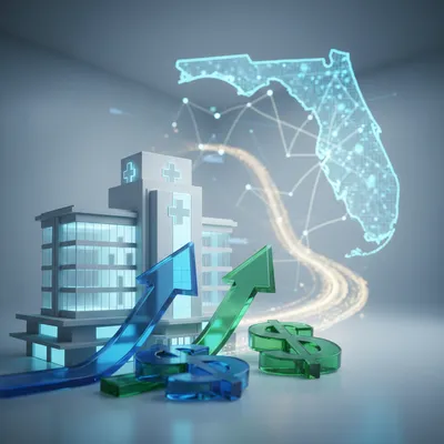 How Florida Hospitals Secured Medicaid Funds: A Strategic Overview
