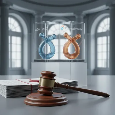 Frankfurt Court Upholds BESREMi Arbitral Award Favoring AOP Health Over PharmaEssentia