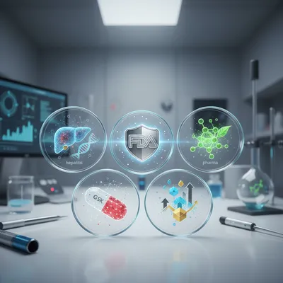 Friday Five: Key Regulatory Updates in Pharma