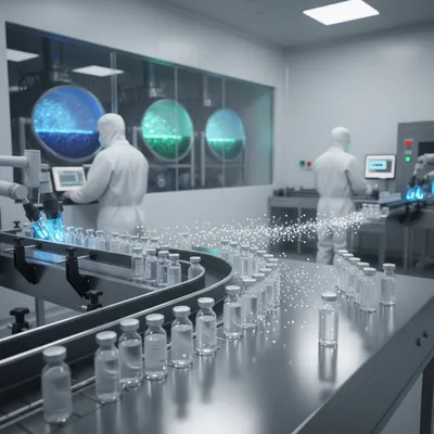 From Promise to Proof: The Shakeup in Today’s Biosimilar Market