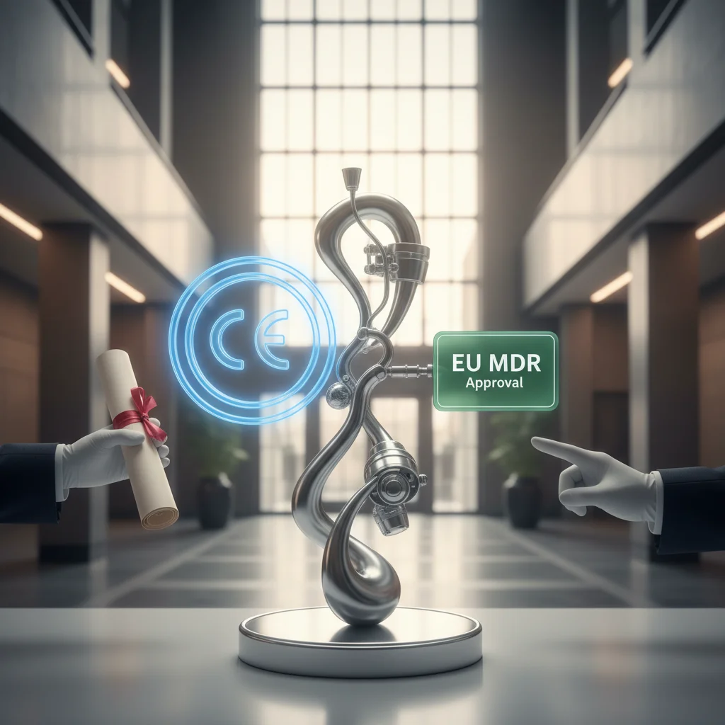 Getinge Receives CE Mark for Cardiohelp II ECLS System and EU MDR Approval for Intergard Synergy Vascular Graft