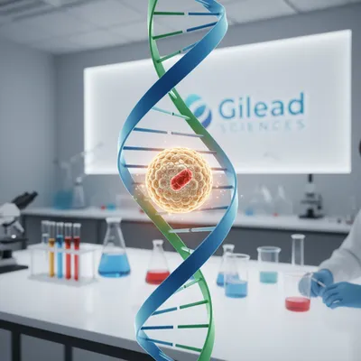 Gilead's Commitment to Combat Visceral Leishmaniasis with AmBiosome