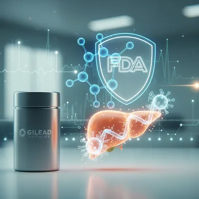 Gilead's Hepcludex Secures FDA Approval: Implications for Pharma