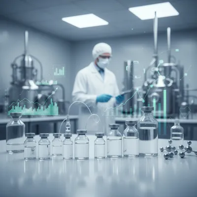Global Biosimilar Market Analysis: Trends and Challenges
