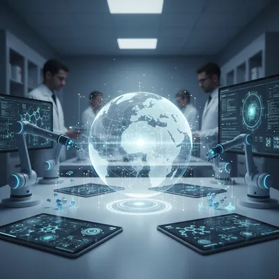 Global Pharma Tech 2026: Key Insights and Expectations