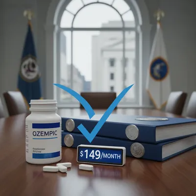 GoodRx Offers Ozempic Pill Access for Type 2 Diabetes Patients at $149 Monthly