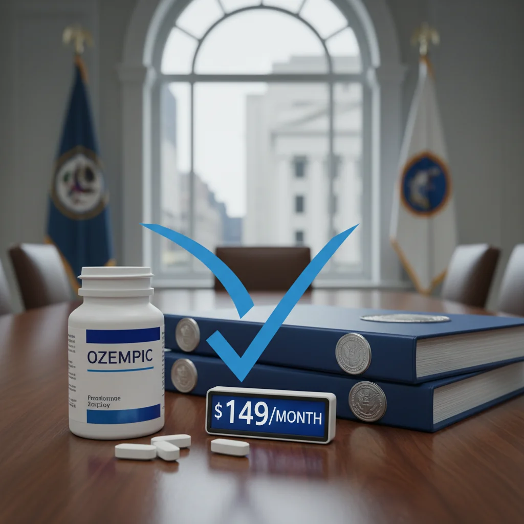 GoodRx Offers Ozempic Pill Access for Type 2 Diabetes Patients at $149 Monthly