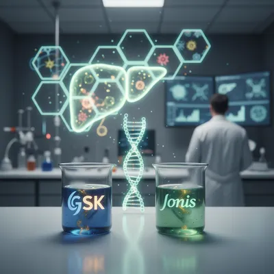GSK and Ionis Present Promising Hepatitis B Drug Data