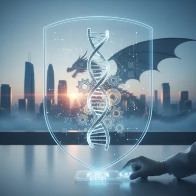 Guarding Biotech from China: Big Bets in Longevity