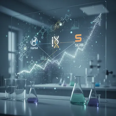 Hansa Licenses Idefirix to SERB for $133M: Implications for Investors