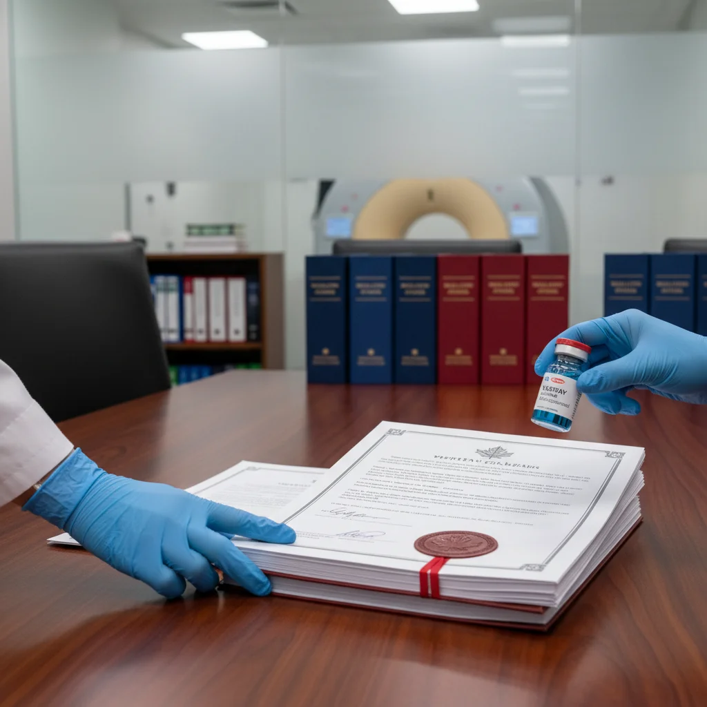 Health Canada Approves Bracco's VUEWAY (Gadopiclenol) for Lower-Dose MRI Contrast Imaging