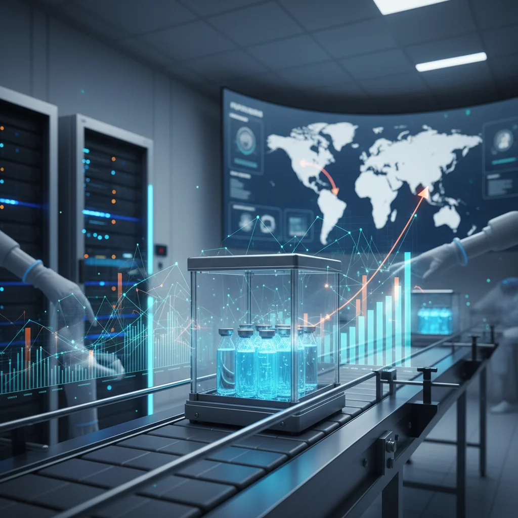 Healthcare Logistics Market to Surge $159.91 Billion by 2030, Driven by Biopharmaceutical Growth and Cold Chain Expansion