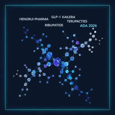 Hengrui Pharma and Kailera Therapeutics Present Ribupatide Data at ADA 2026