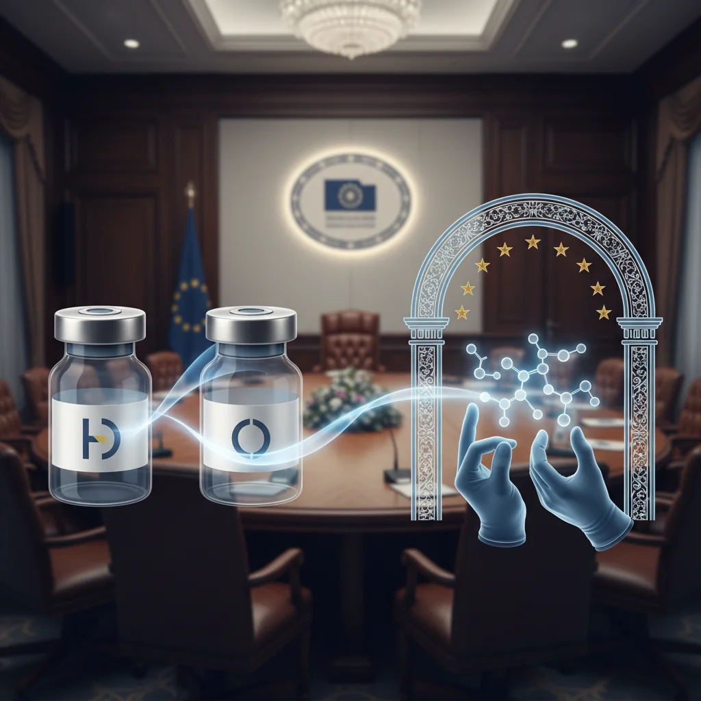 Henlius and Organon's POHERDY Becomes First Pertuzumab Biosimilar Approved in Europe