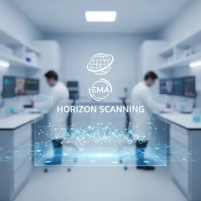 Horizon Scanning at EMA: Regulatory Updates for Future Medicines