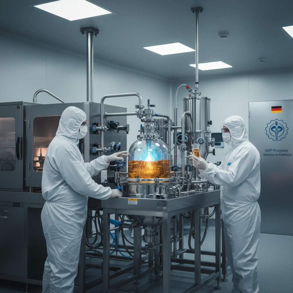 HYTN Innovations Launches HARd Cannabis Remediation Technology for GMP Processing Services in Germany
