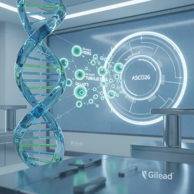 Ibrance Heirs and Gilead's Tubulis Data at ASCO26