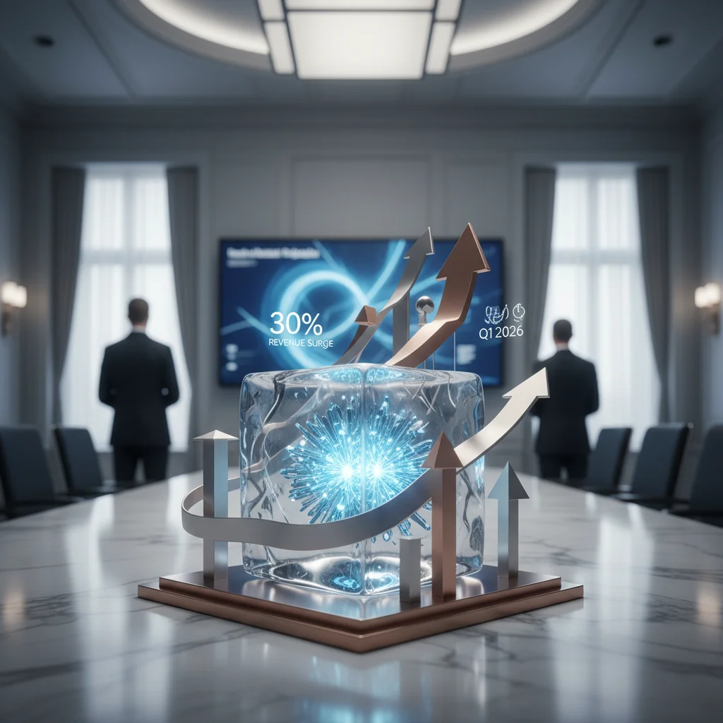IceCure Medical ProSense Revenue Surges 30% in Q1 2026 as Cryoablation Technology Gains Traction