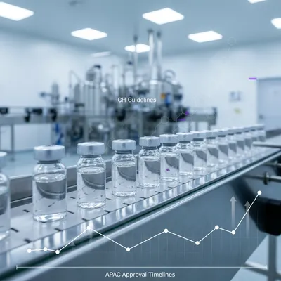 ICH Guidelines Biosimilar Development: Impact on APAC Approval Timelines