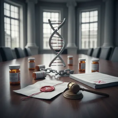 ImmunityBio (IBRX) Faces FDA Warning Letter and Class Action Lawsuit Over Ankt Drug Promotion Violations