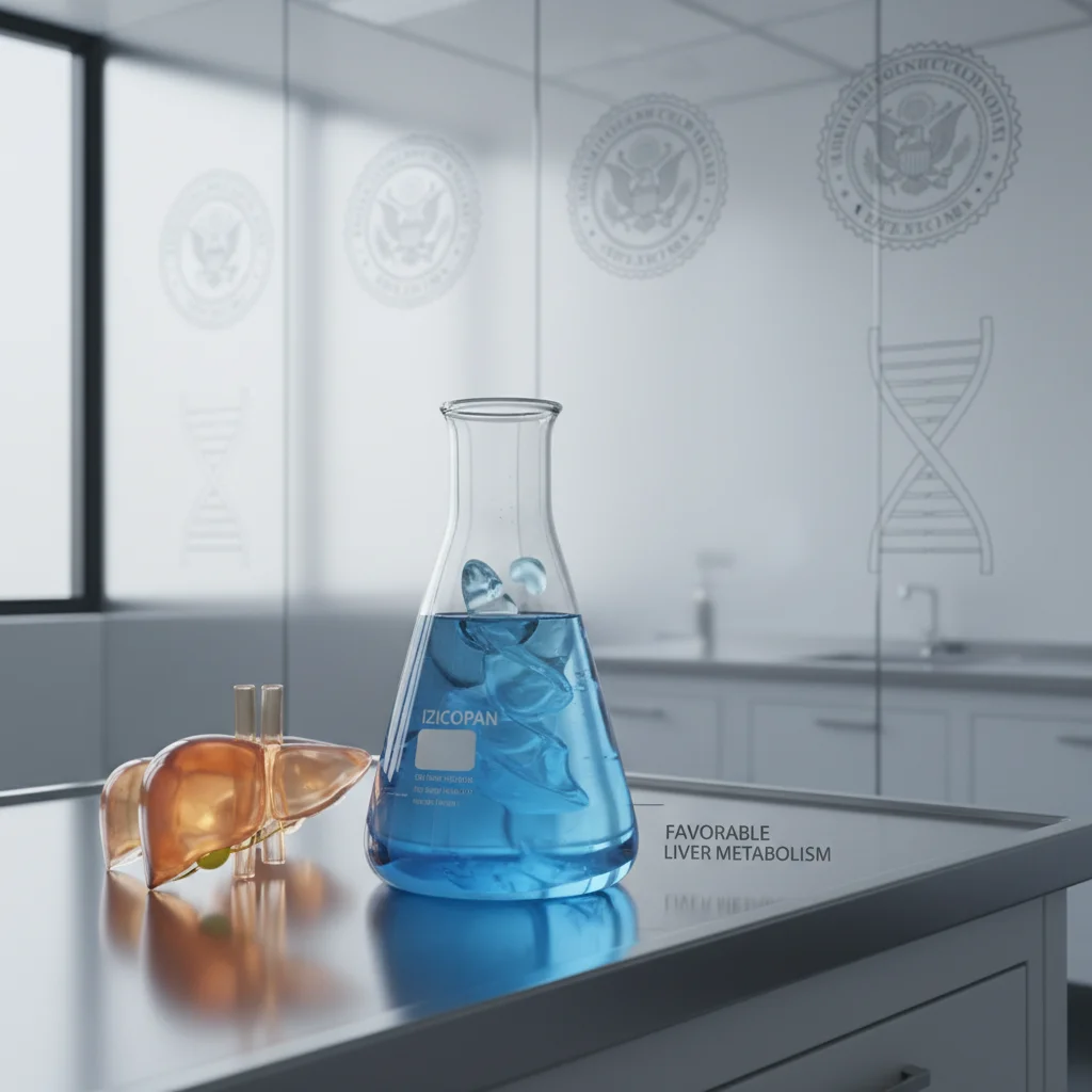 InflaRx Reports Favorable Safety Profile for Izicopan in Liver Metabolism Study