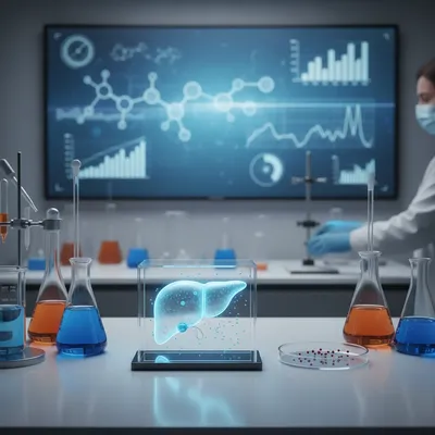 InflaRx Izicopan Shows Low Reactive Metabolite Formation in Liver Safety Study