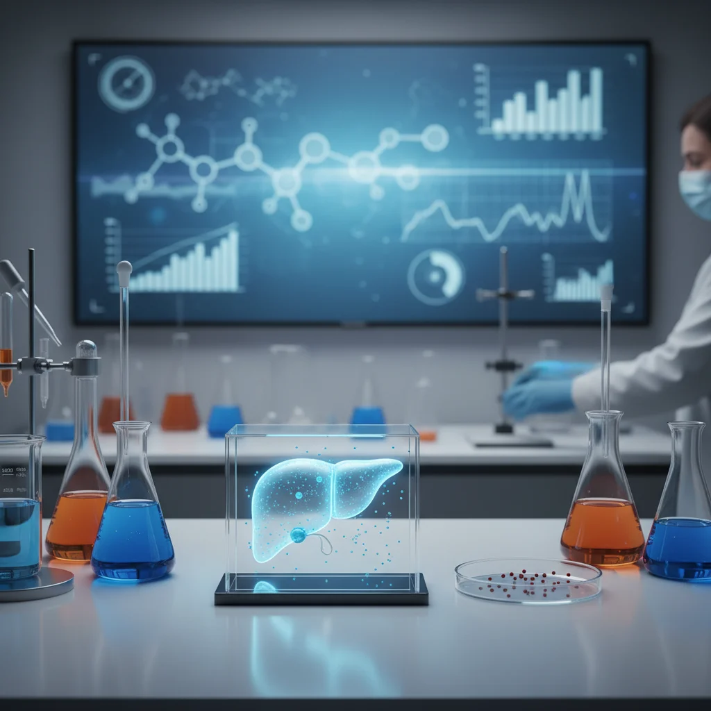 InflaRx Izicopan Shows Low Reactive Metabolite Formation in Liver Safety Study