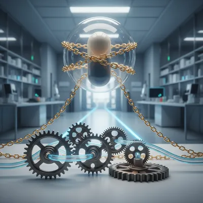 The Innovation Trap: How Pharma Extends Monopolies