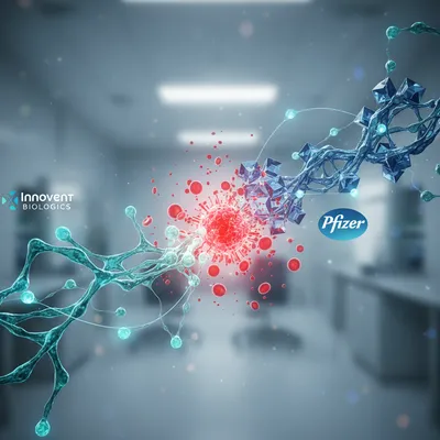 Innovent Biologics and Pfizer: A $10.5B Oncology Partnership