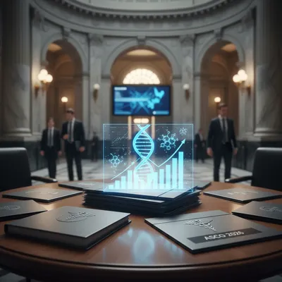 Innovent Biologics IBI363 Clinical Data to Be Presented at ASCO 2026 Annual Meeting