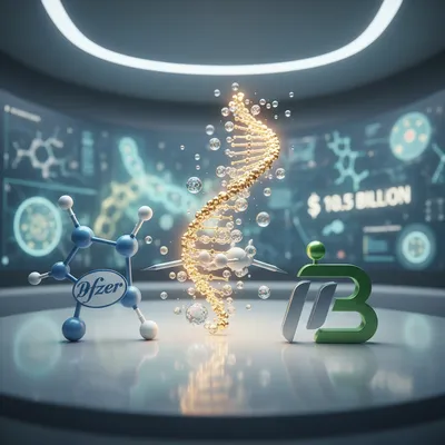Innovent Biologics and Pfizer's $10.5 Billion Cancer Drug Deal