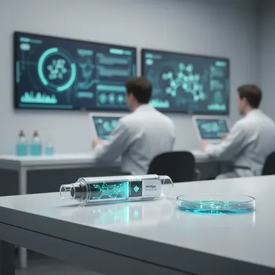INTERPHEX 2026: Phillips Medisize's Embedded Sensing Tech
