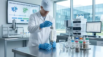 IPEC Excipient World Biologics Summit 2026: Preview