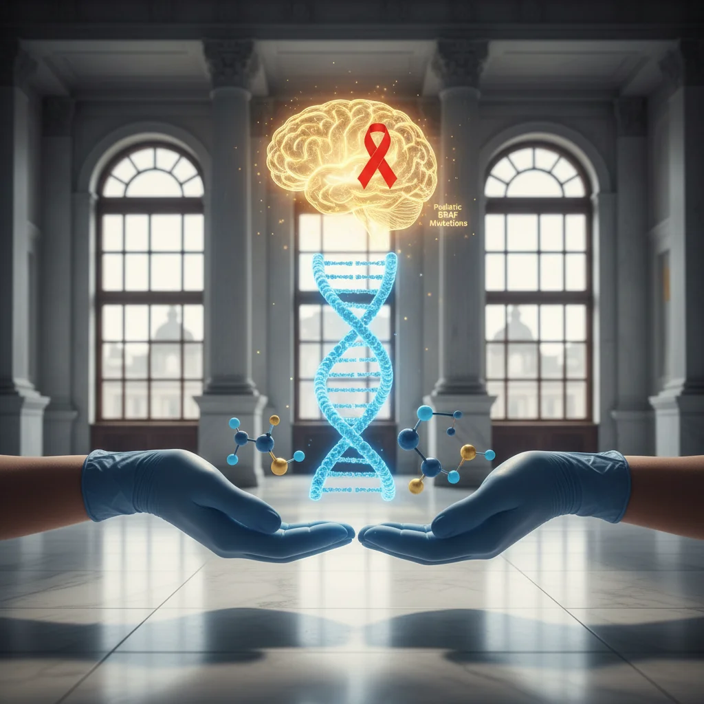 Ipsen Receives EU Approval for Ojemda (Tovorafenib) to Treat Pediatric Brain Cancer with BRAF Mutations