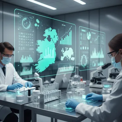 Ireland's Clinical Trials: A Comparative Analysis with EU Peers