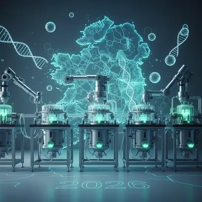 ISCT 2026: Cell & Gene Therapy Manufacturing Innovations in Dublin