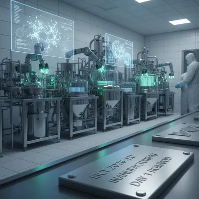 ISCT 2026: EU Manufacturing Advancements - Day 1 Roundup