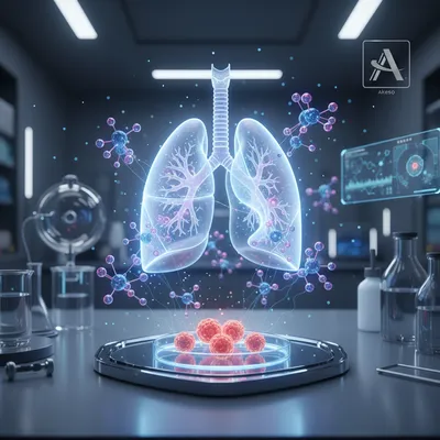 Ivonescimab Shows Promise in Squamous Cell Lung Cancer