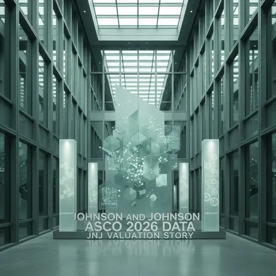 Johnson And Johnson ASCO 2026 Data Adds Depth To JNJ Valuation Story