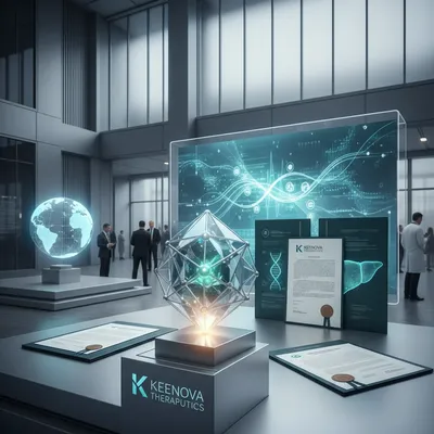 Keenova Therapeutics Presents New TERLIVAZ Clinical Data for Hepatorenal Syndrome at Digestive Disease Week 2026