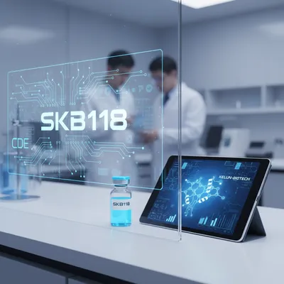 Kelun-Biotech Secures New Drug Approval for SKB118: What Investors Need to Know