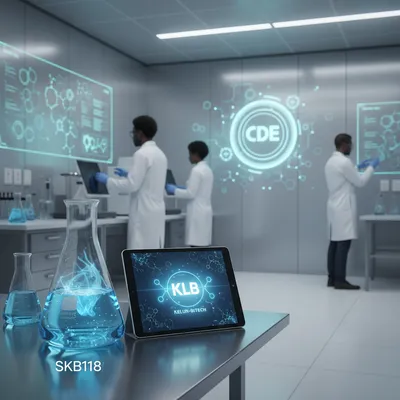 Kelun-Biotech's SKB118 Receives CDE Approval: What Investors Need to Know