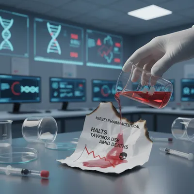 Kissei Pharmaceutical Halts Tavneos Use Amid Deaths