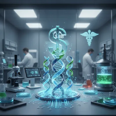 Eli Lilly's $3.8B Investment in Infectious Disease Portfolio